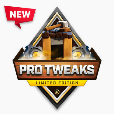 TH17 Pro Tweaks Legends Pack | Limited Edition